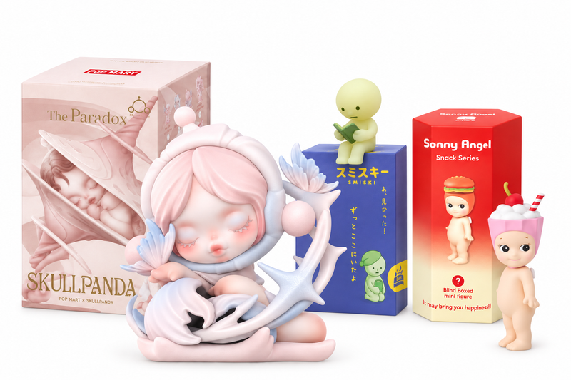 Blind Boxes