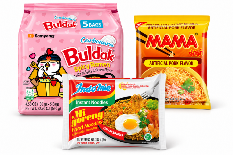 Instant Noodles