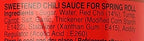 PANTAI Sweetened Chili Sauce for Spring Roll, 32.5 oz