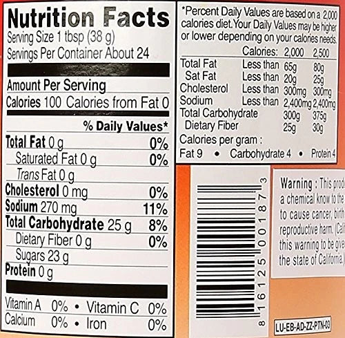PANTAI Sweetened Chili Sauce for Spring Roll, 32.5 oz