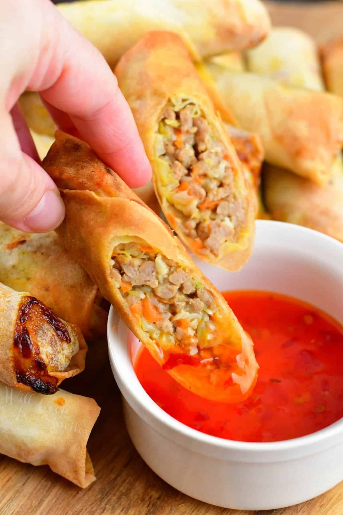 PANTAI Sweetened Chili Sauce for Spring Roll, 32.5 oz