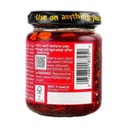 S&B Umami Topping Crunchy Garlic with Chili Oil Spicy, 3.88 oz