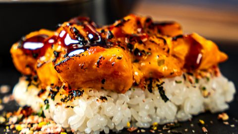 KIKKOMAN Unagi Sushi Sauce, 11.8 oz
