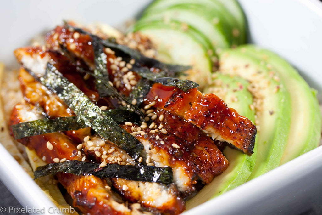 KIKKOMAN Unagi Sushi Sauce, 11.8 oz