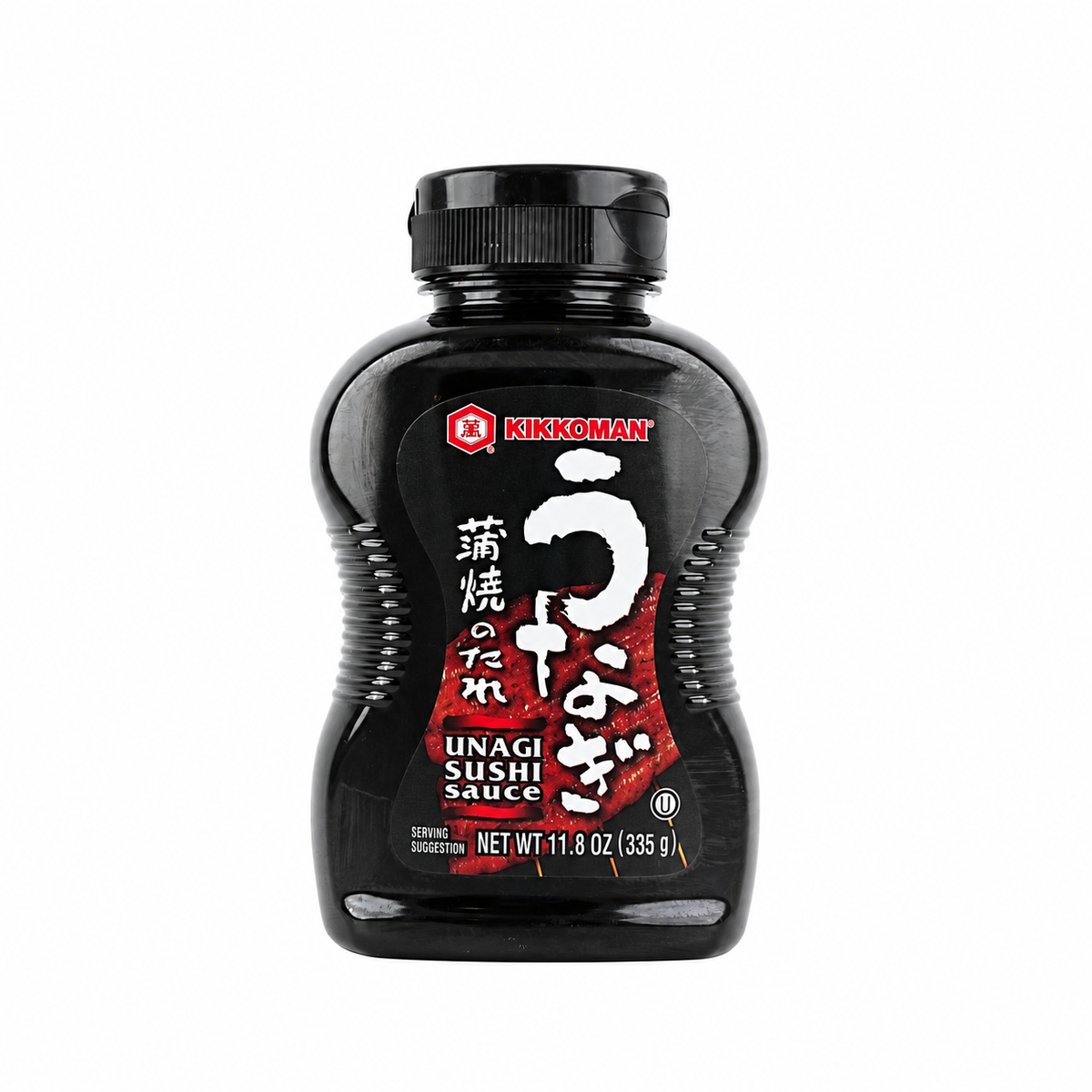 KIKKOMAN Unagi Sushi Sauce, 11.8 oz