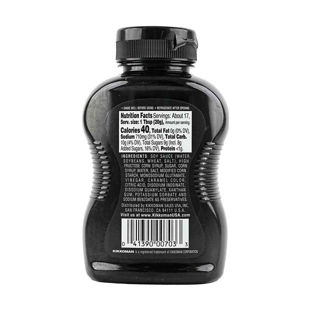 KIKKOMAN Unagi Sushi Sauce, 11.8 oz