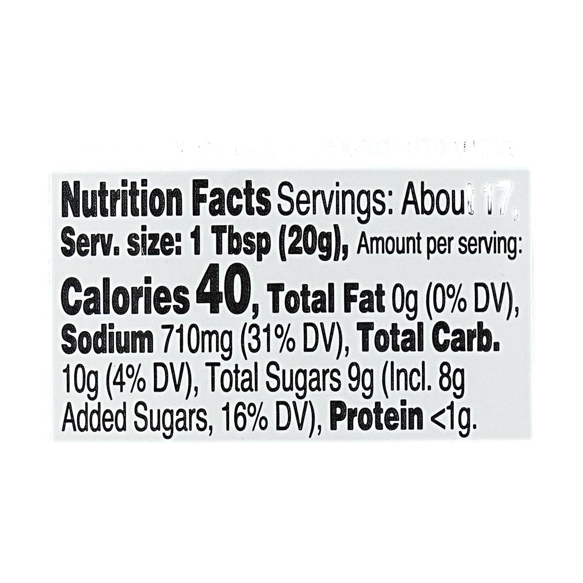 KIKKOMAN Unagi Sushi Sauce, 11.8 oz