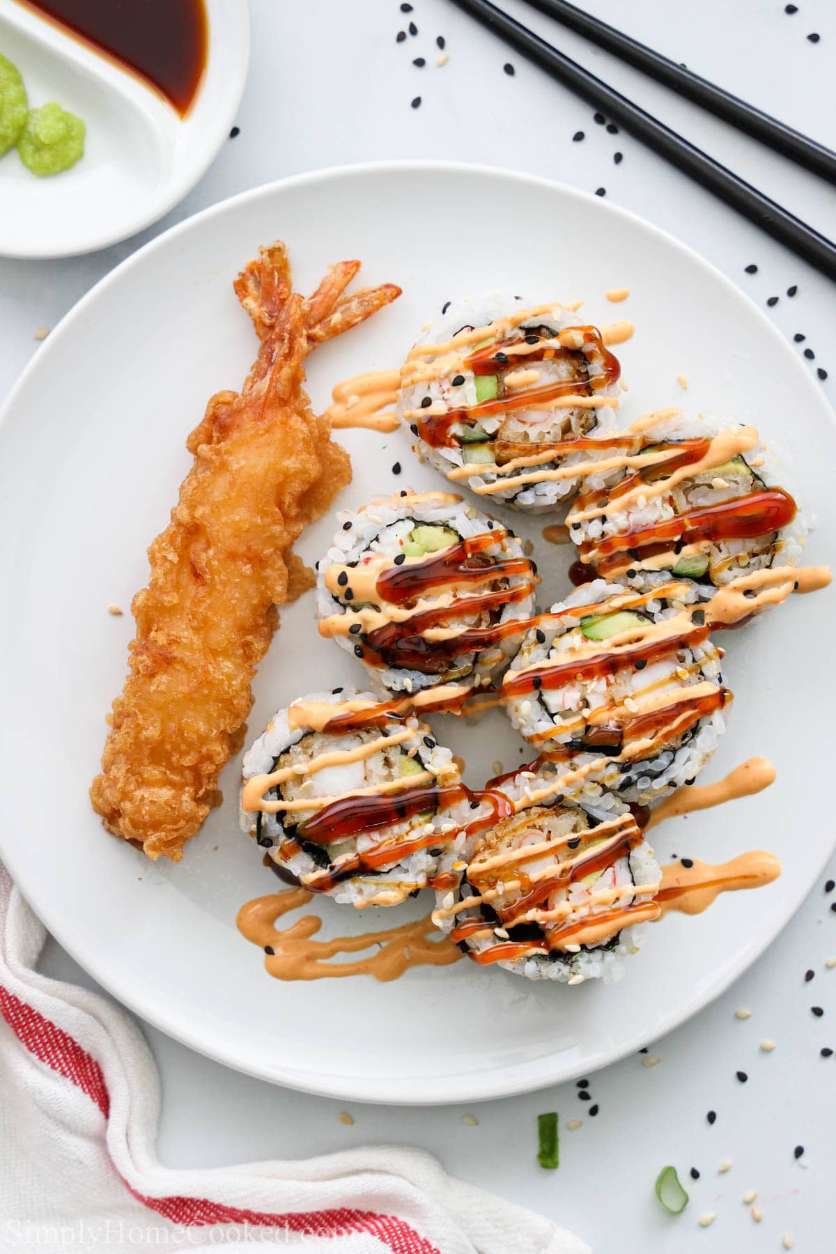 KIKKOMAN Unagi Sushi Sauce, 11.8 oz