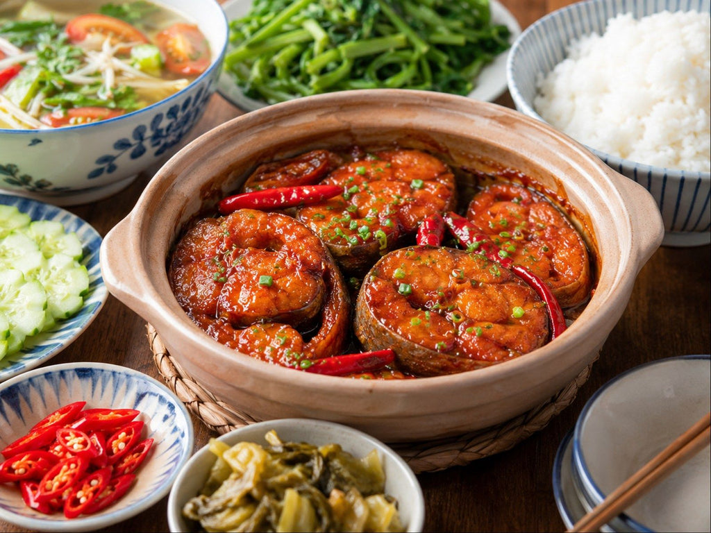 THREE CRABS Viet Huong Fish Sauce, 23.06 fl oz