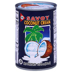 SAVOY Coconut Cream, 17.8 fl oz
