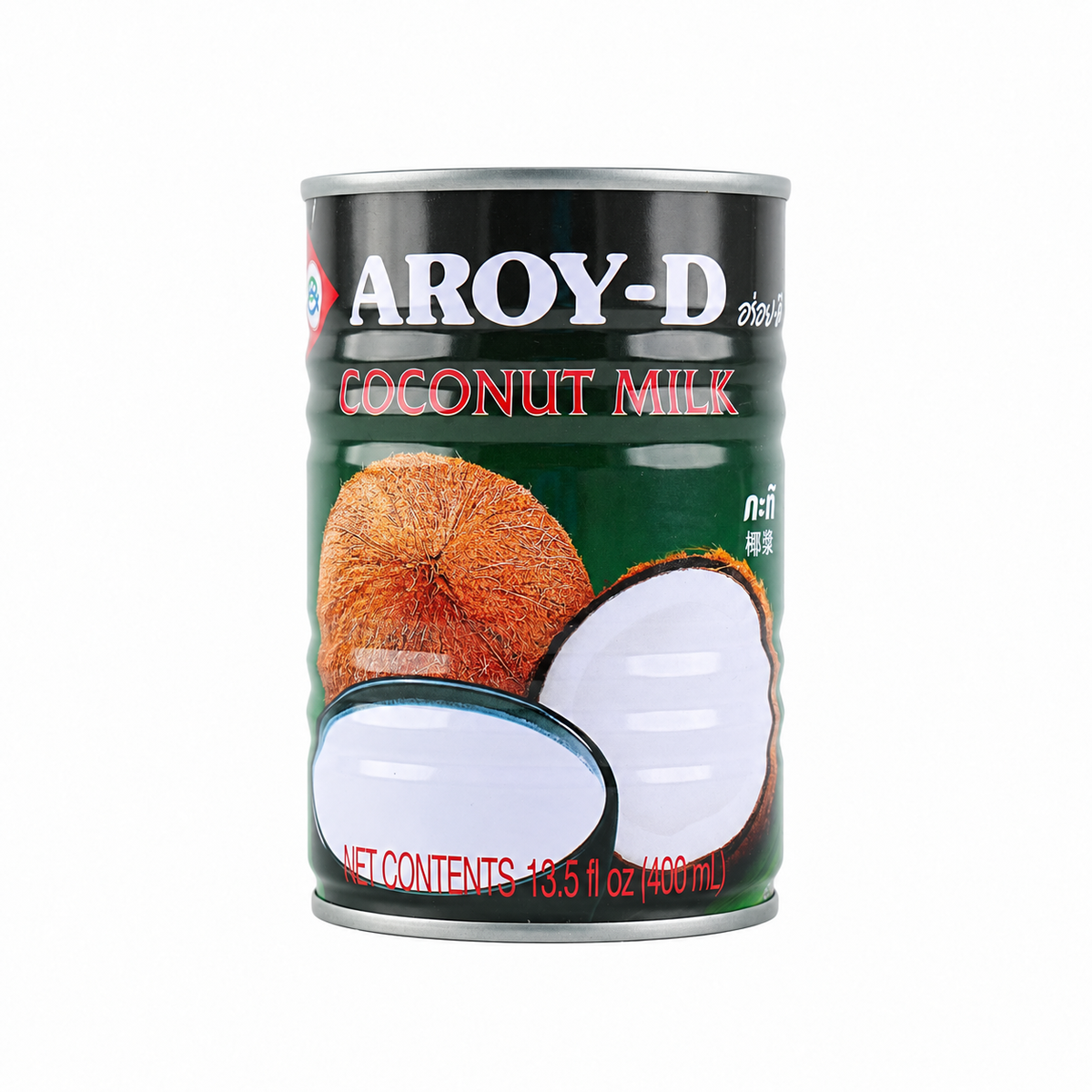 AROY-D Coconut Milk, 13.5 fl oz
