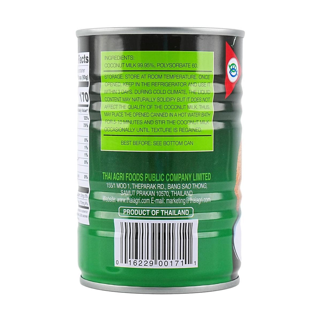 AROY-D Coconut Milk, 13.5 fl oz