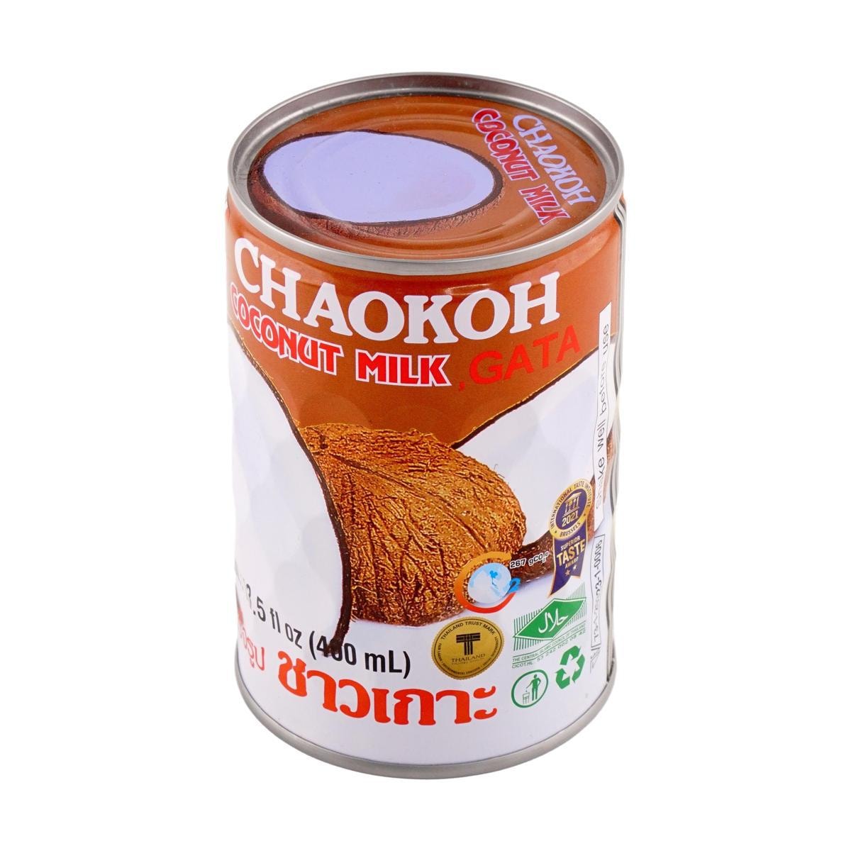 CHAOKOH Coconut Milk, 13.5 fl oz