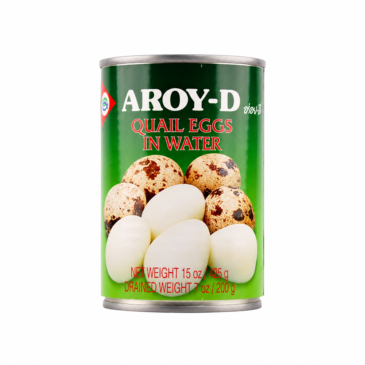 AROY-D Quail Eggs in Water, 15 oz