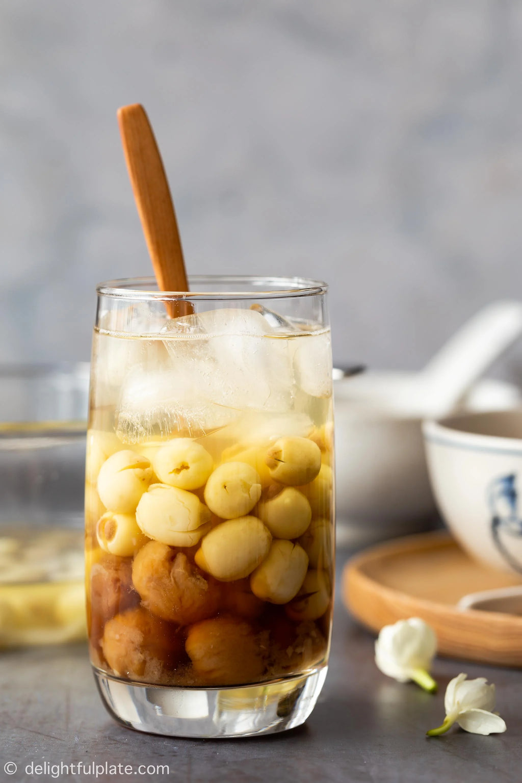 AROY-D Longan in Syrup, 20 oz