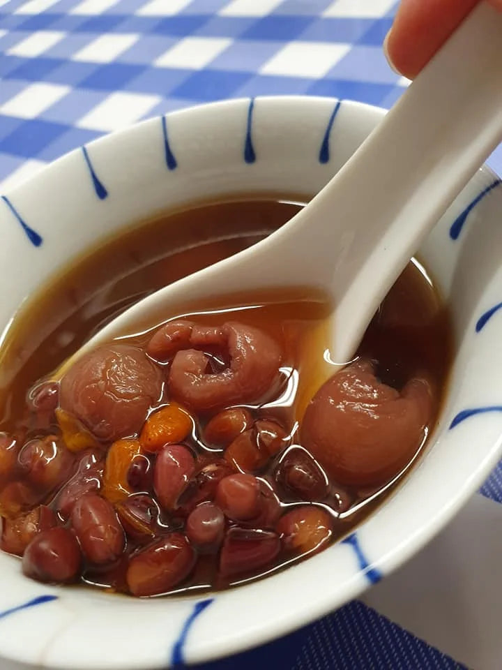 AROY-D Longan in Syrup, 20 oz