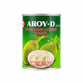 AROY-D Young Green Jackfruit in Brine, 20 oz