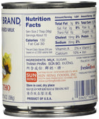 LONGEVITY BRAND Sweetened Condensed Milk, 14 oz