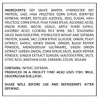 CJ FOODS Korean BBQ Sauce Original Kalbi-Style Marinade, 29.6 oz