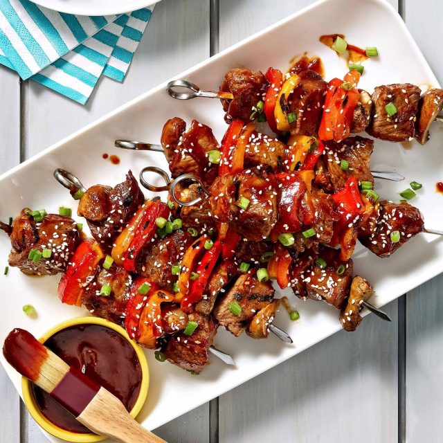 CJ FOODS Korean BBQ Sauce Original Kalbi-Style Marinade, 29.6 oz