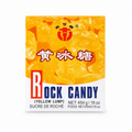 SOUTH WORD BRAND Yellow Lump Rock Candy, 16 oz