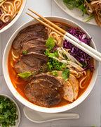 BAMBOO TREE Bún Tươi Fresh Rice Vermicelli, 2 lb