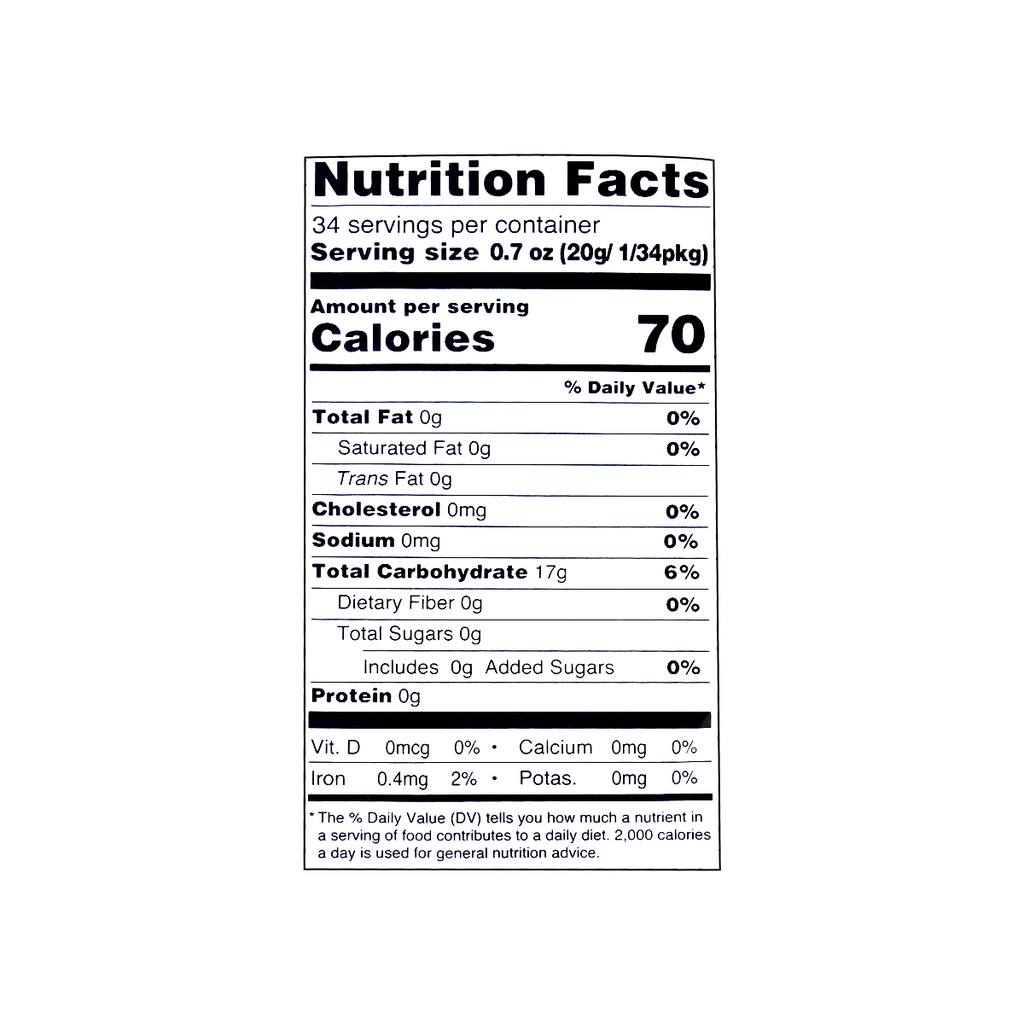 ASSI Sweet Potato Noodles, 1.5 lb