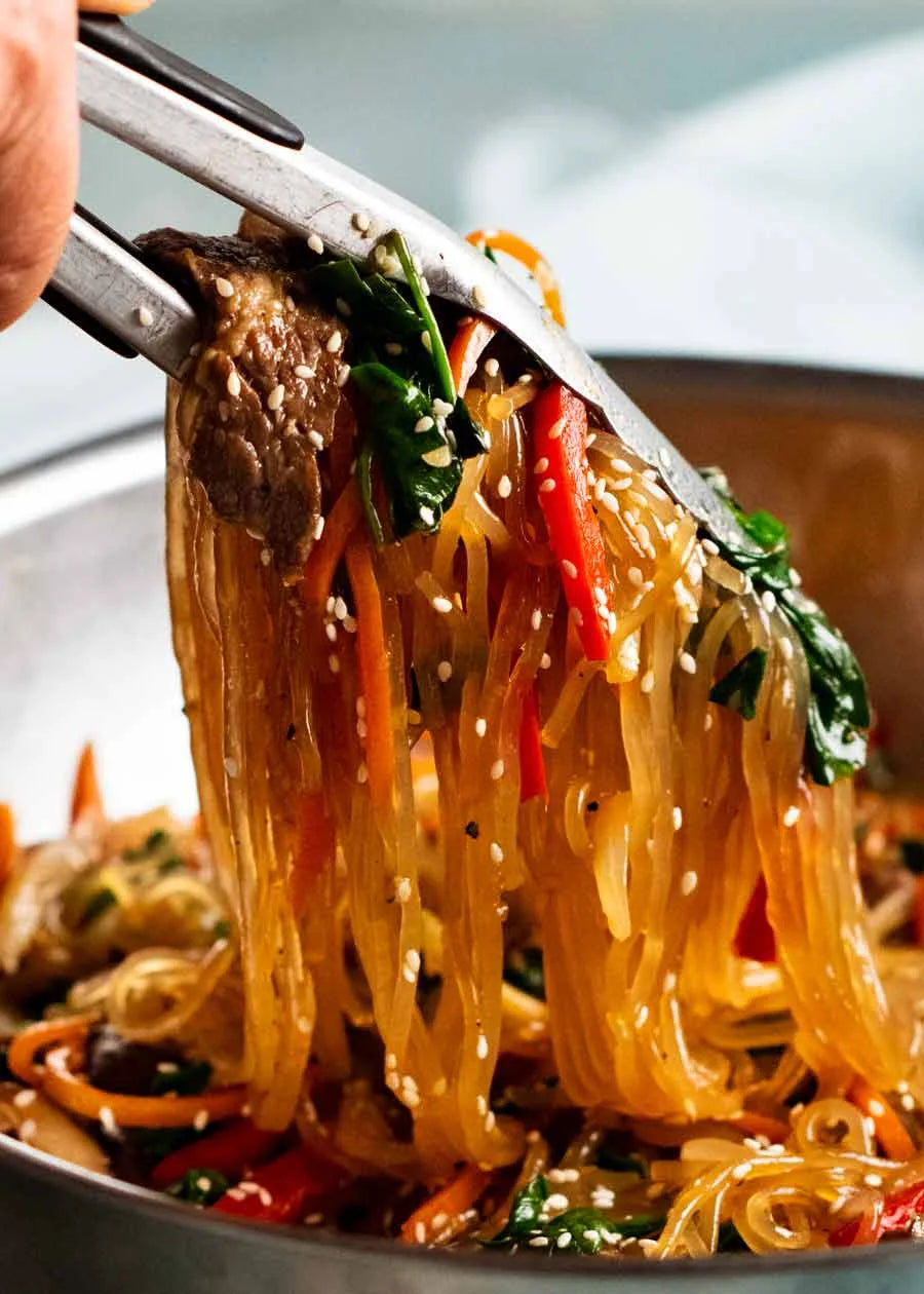 ASSI Sweet Potato Noodles, 1.5 lb