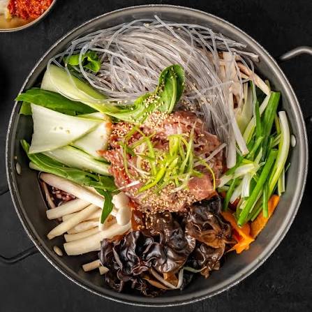 ASSI Sweet Potato Noodles, 1.5 lb