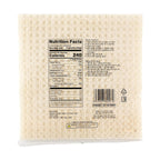 BAMBOO TREE Bánh Tráng Việt Nam Square Rice Paper (22 cm), 12 oz