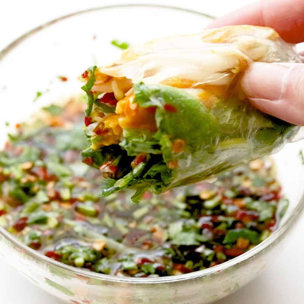 BAMBOO TREE Bánh Tráng Việt Nam Square Rice Paper (22 cm), 12 oz