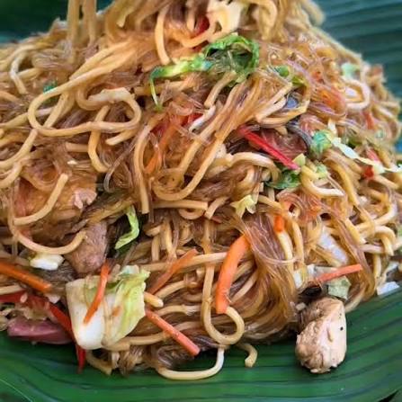 SUPER Q Golden Bihon Cornstarch Sticks, 16 oz