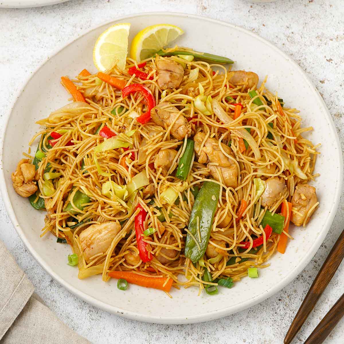 EXCELLENT BRAND The Original Rice Stick Bihon, 16 oz