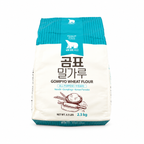 GOMPYO All-Purpose Wheat Flour, 5.51 lb