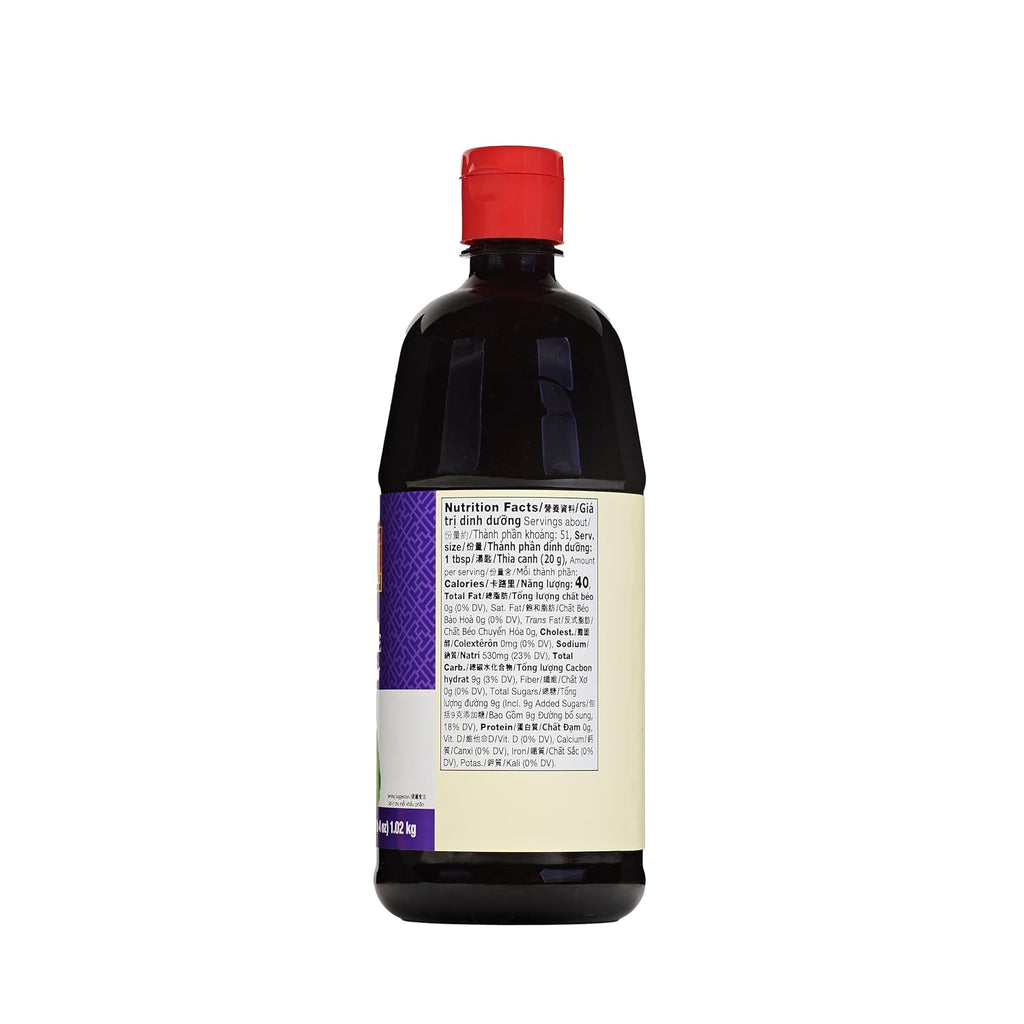 LEE KUM KEE Hoisin Sauce, 36 oz