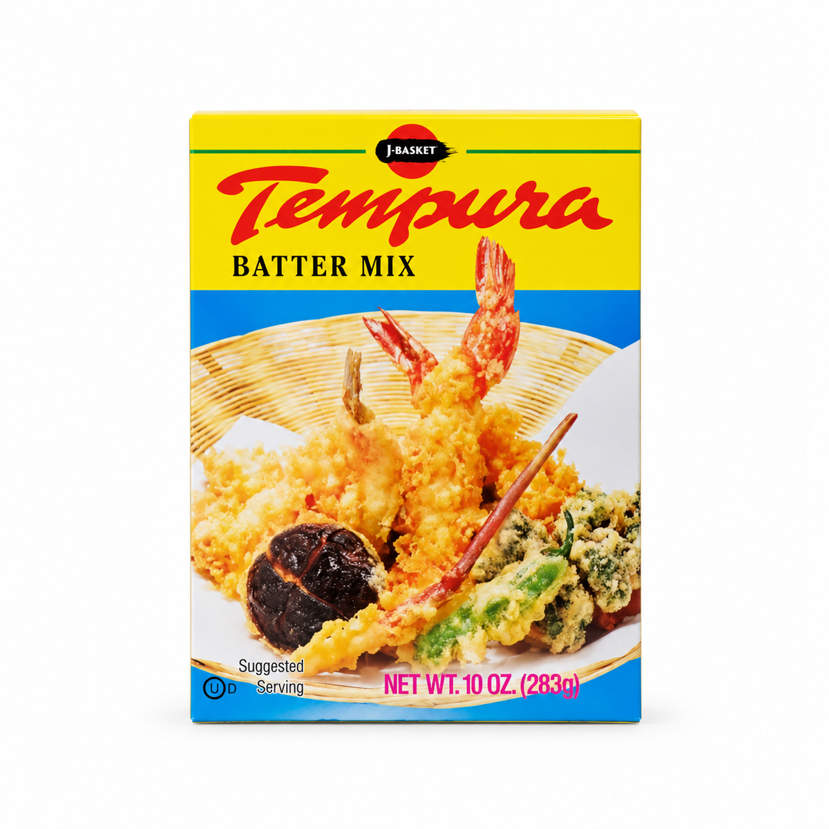 J-BASKET Tempura Batter Mix, 10 oz