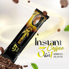 G7 Strong X2 3-in-1 Instant Coffee Mix, 24 Packets, 21.16 oz
