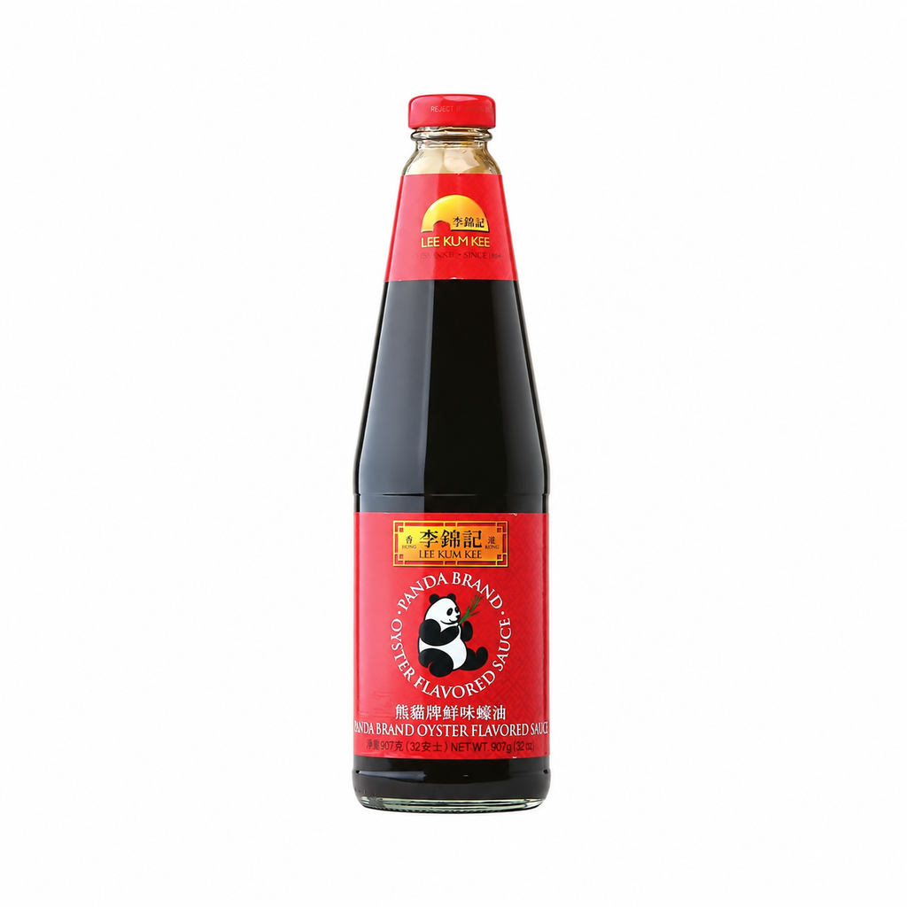 LEE KUM KEE Panda Brand Oyster Flavored Sauce, 36 oz