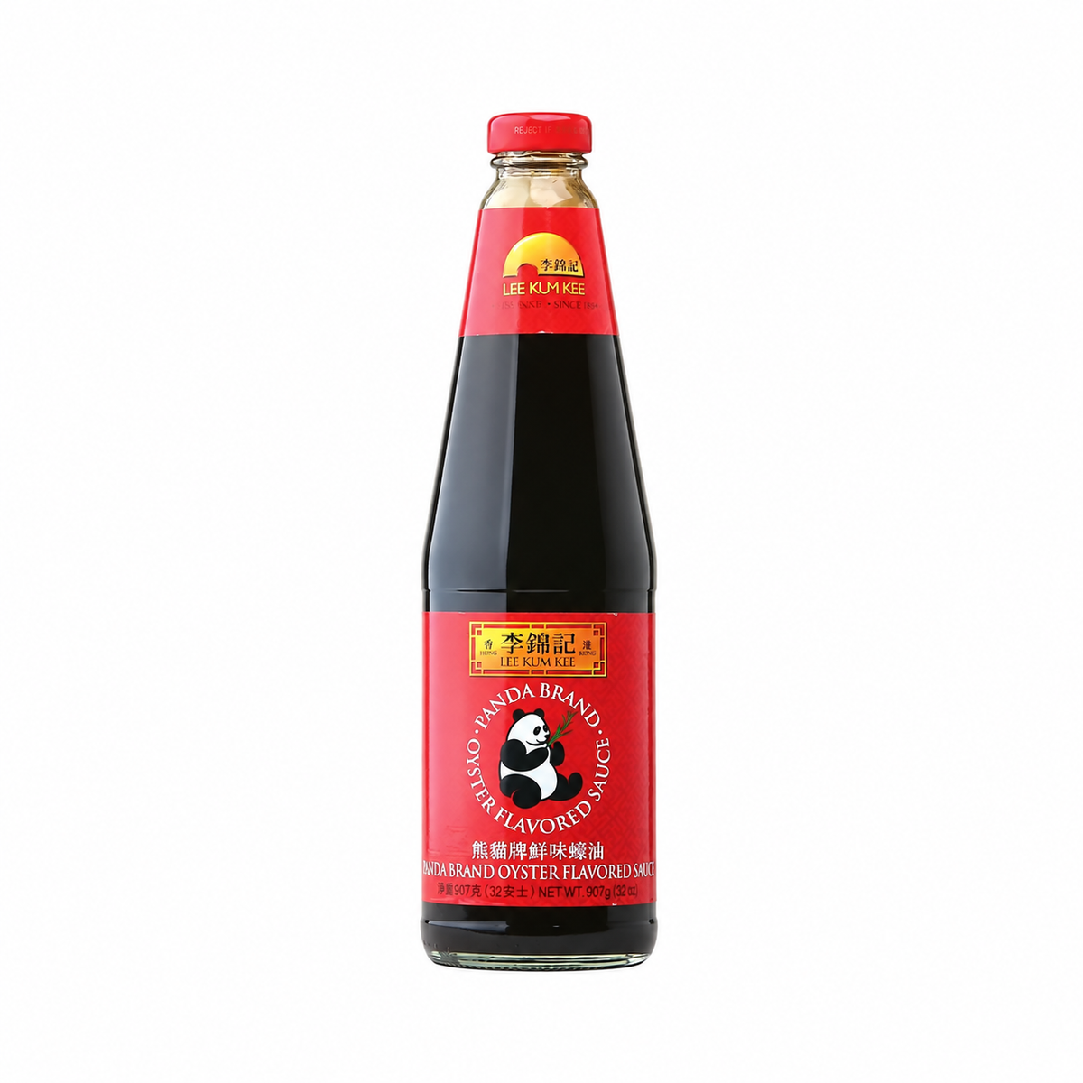 LEE KUM KEE Panda Brand Oyster Flavored Sauce, 36 oz