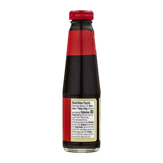 LEE KUM KEE Panda Brand Oyster Flavored Sauce, 36 oz