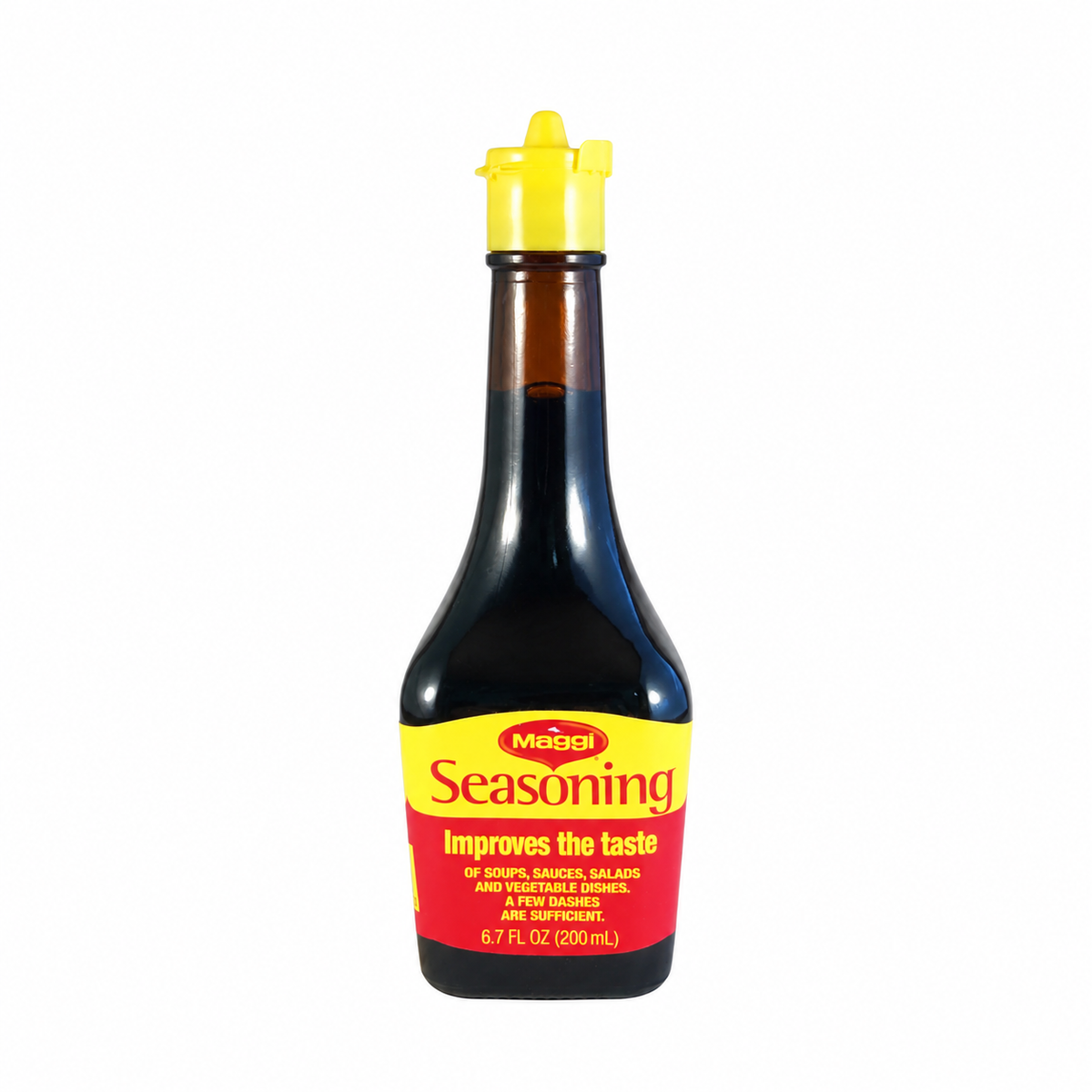 MAGGI Seasoning Sauce, 6.7 fl oz