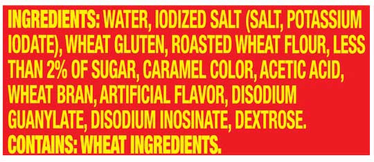 MAGGI Seasoning Sauce, 6.7 fl oz