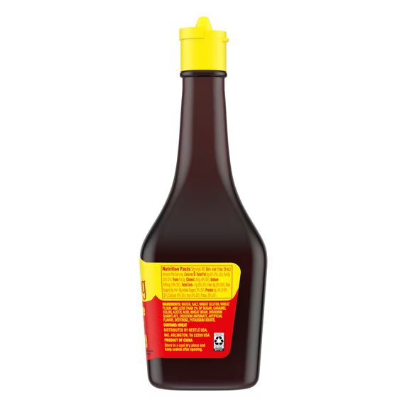 MAGGI Seasoning Sauce, 6.7 fl oz