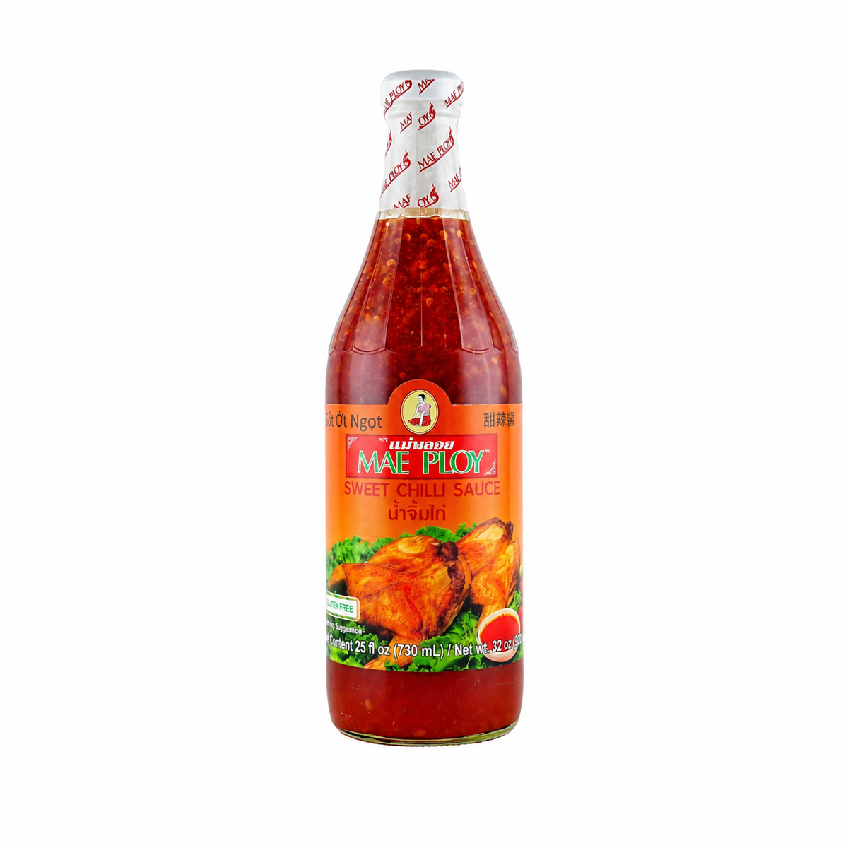 MAE PLOY Sweet Chili Sauce, 25 fl oz
