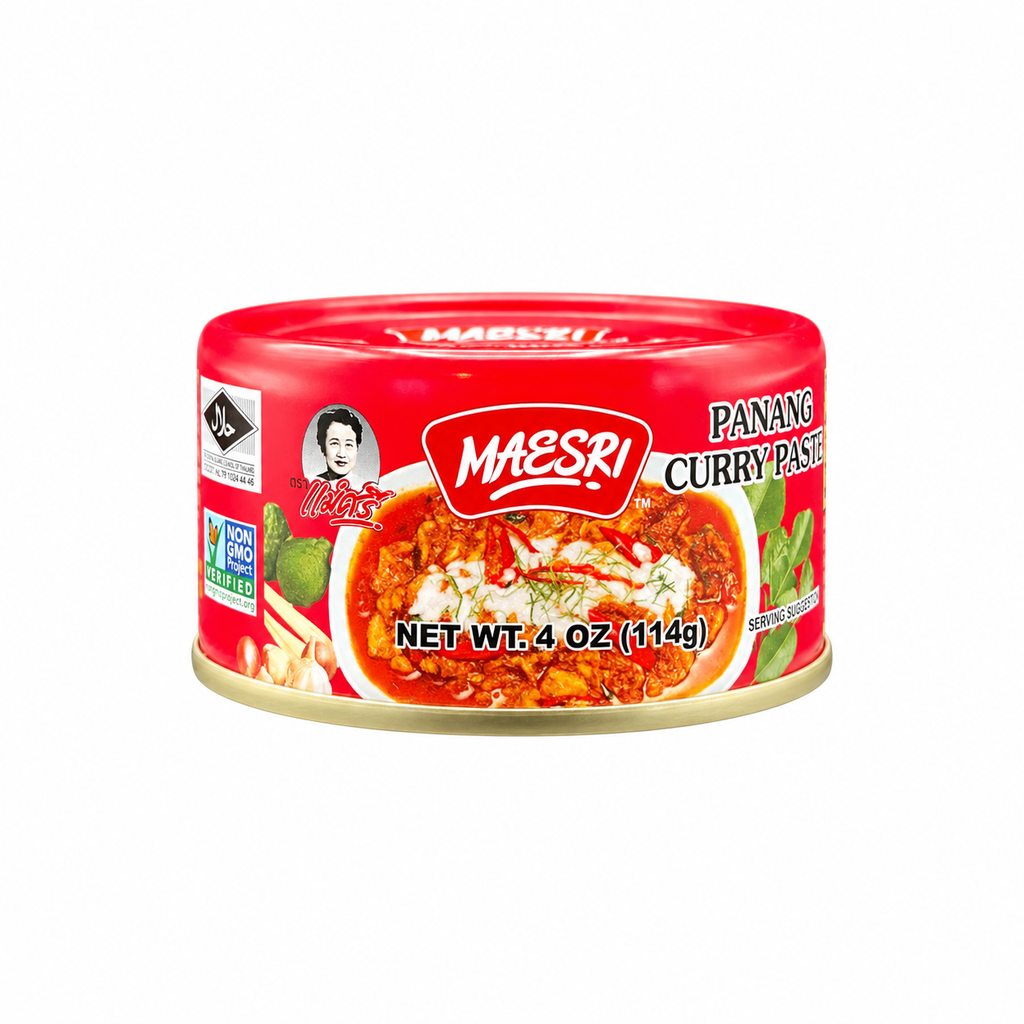 MAESRI Panang Curry Paste, 4 oz