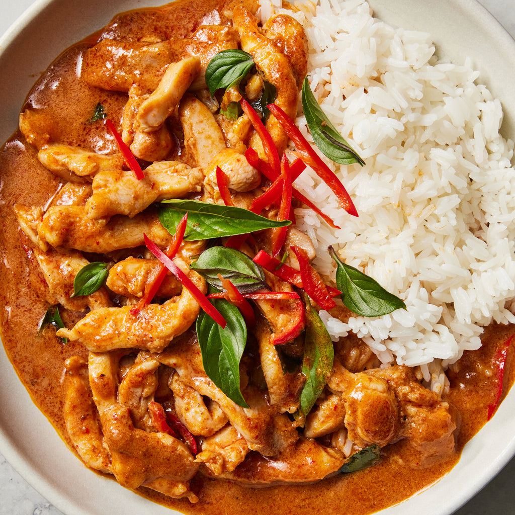 MAESRI Panang Curry Paste, 4 oz