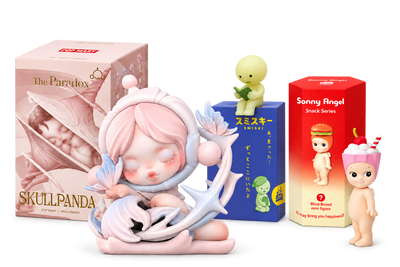 Blind Boxes