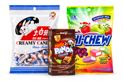 Candy & Sweets