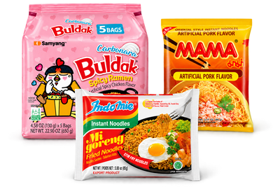 Instant Noodles