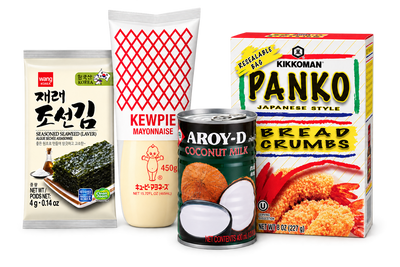 Pantry Staples